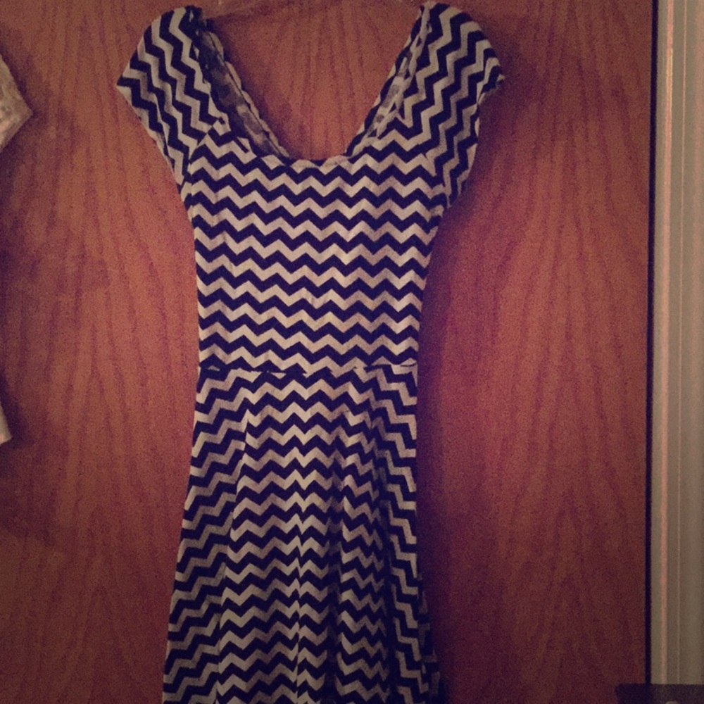 Mini dress